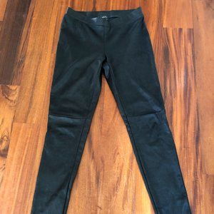 Trouve faux leather leggings